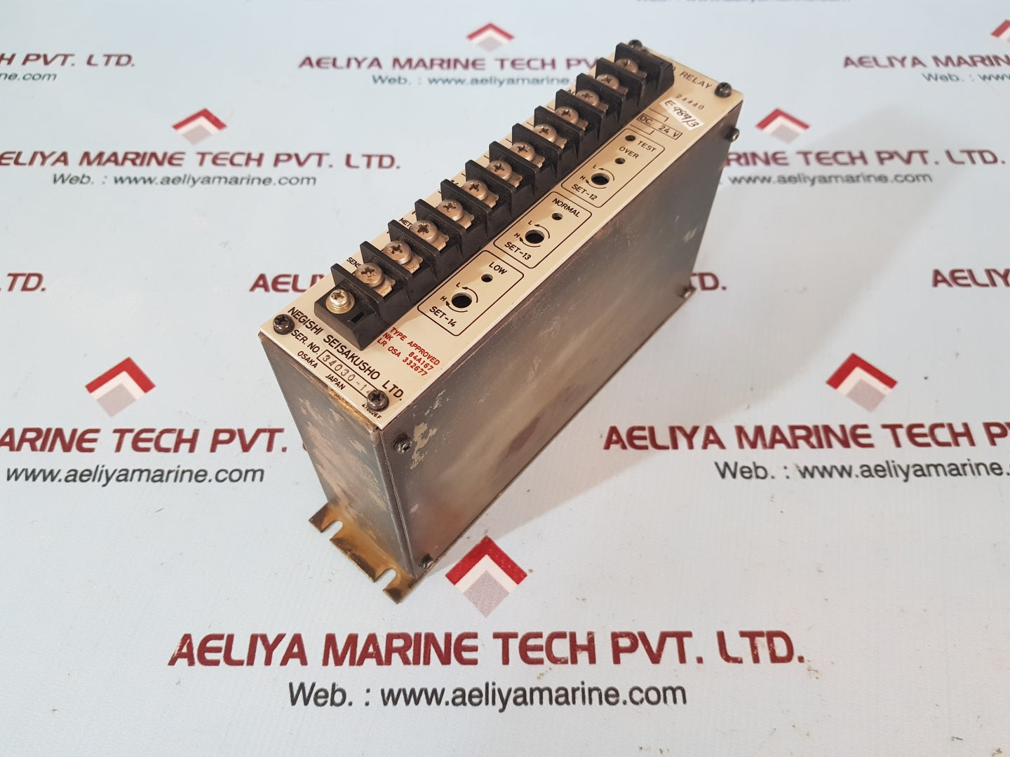 Negishi Srt2 Speed Relay 46111-017560