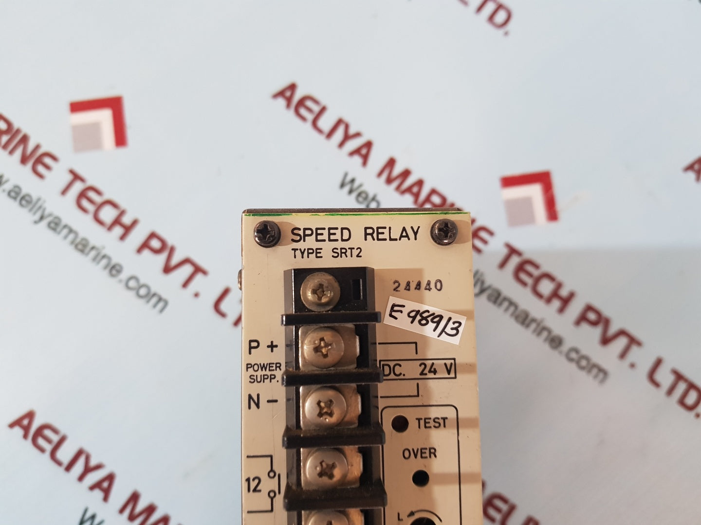 Negishi Srt2 Speed Relay 46111-017560