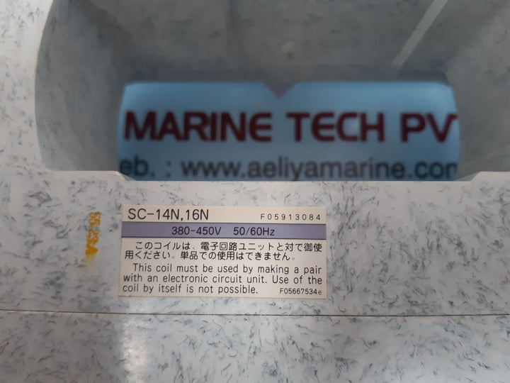 Fuji Sc-14N,16N Electronic Unit 380-450V 50/60Hz