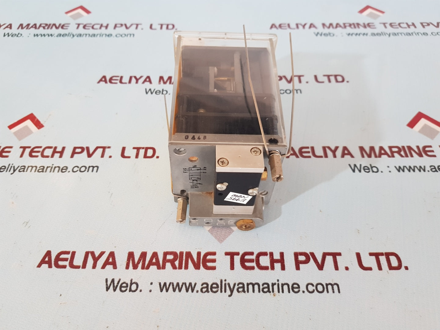 Norgren/Martonair m/50923 timer 