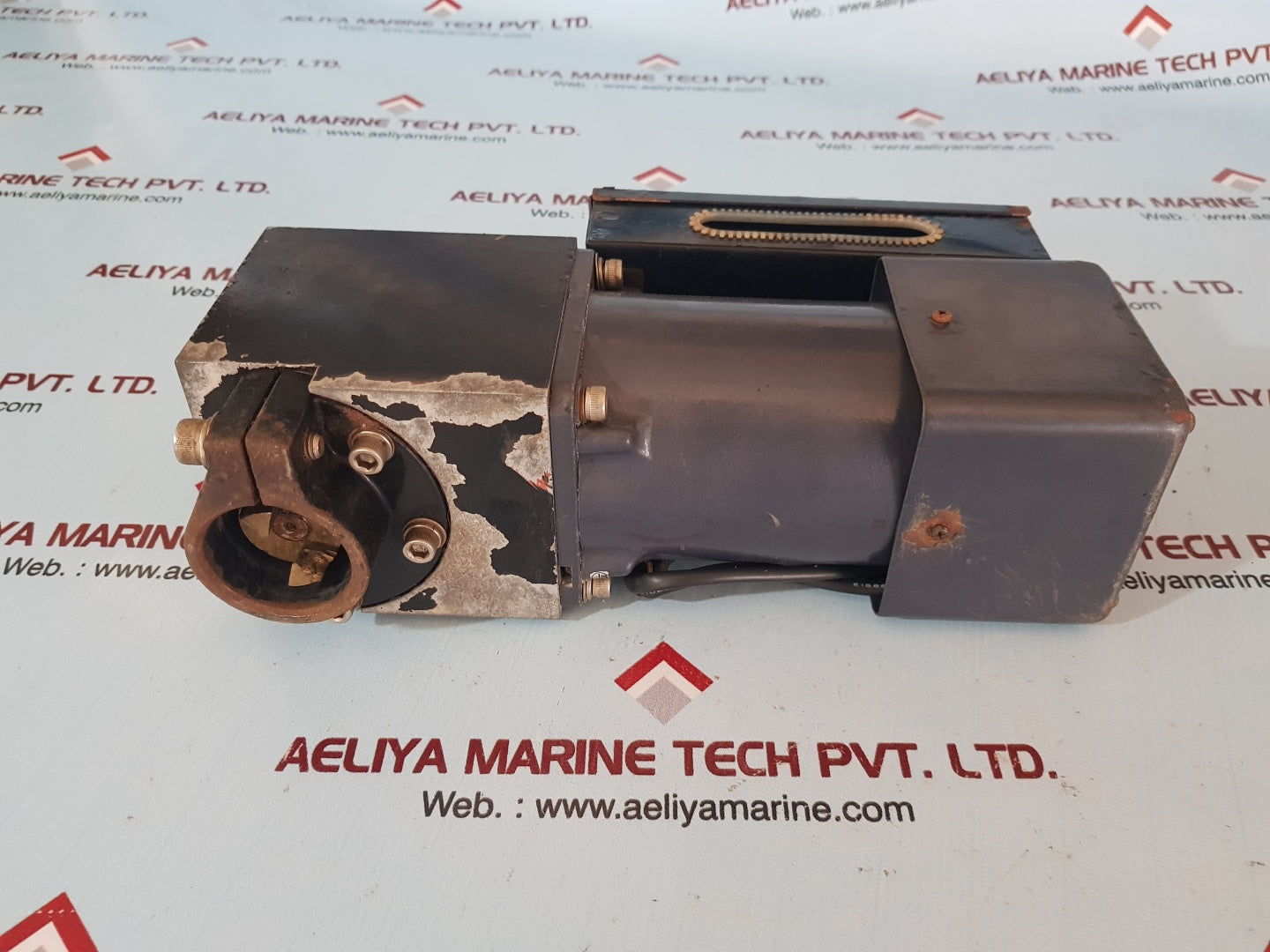 Jung-a marine window wiper motor 1500mm
