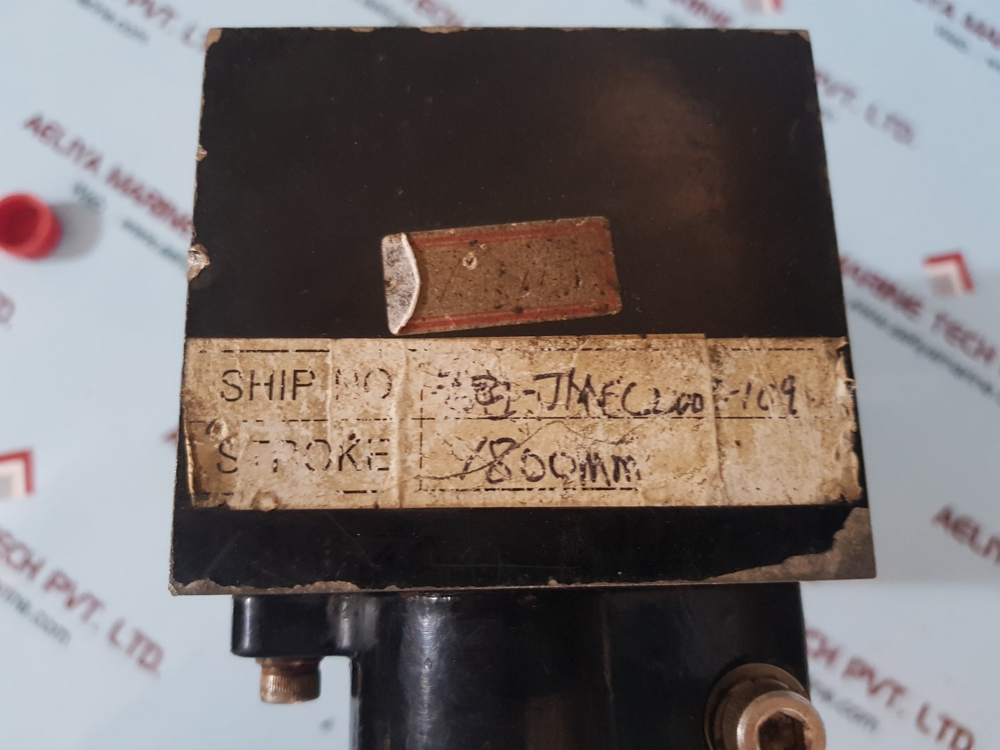 Jung-a marine window wiper motor 1500mm