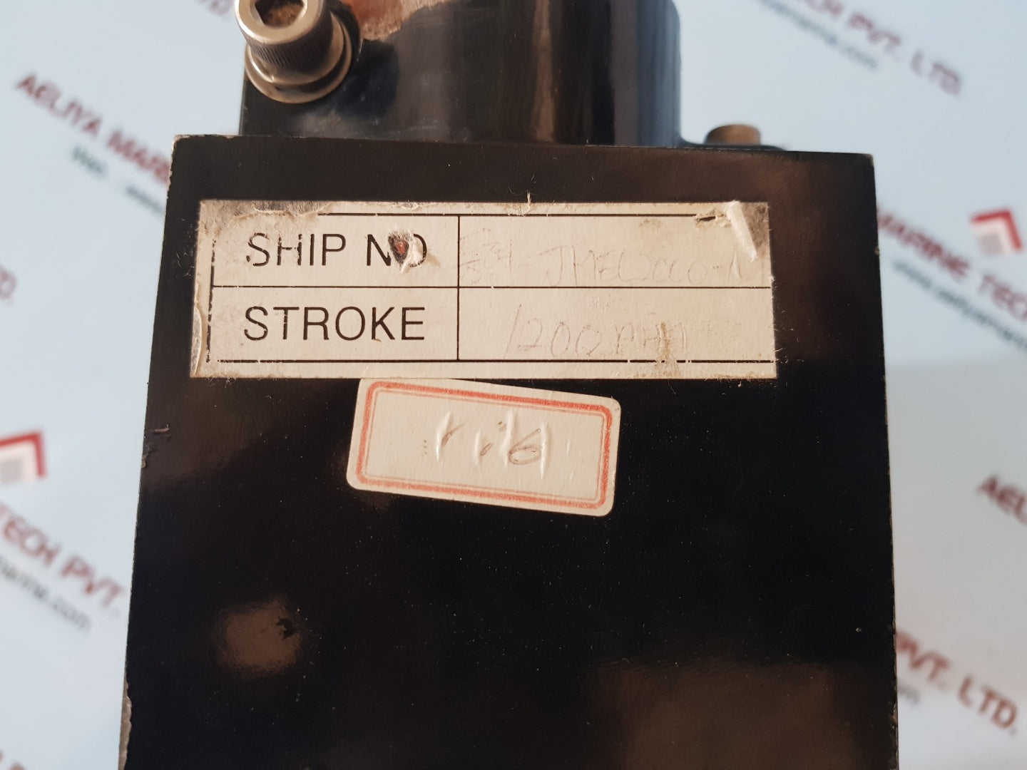 Jung-a marine window wiper motor 1200mm