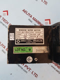 Jung-a marine window wiper motor 1200mm