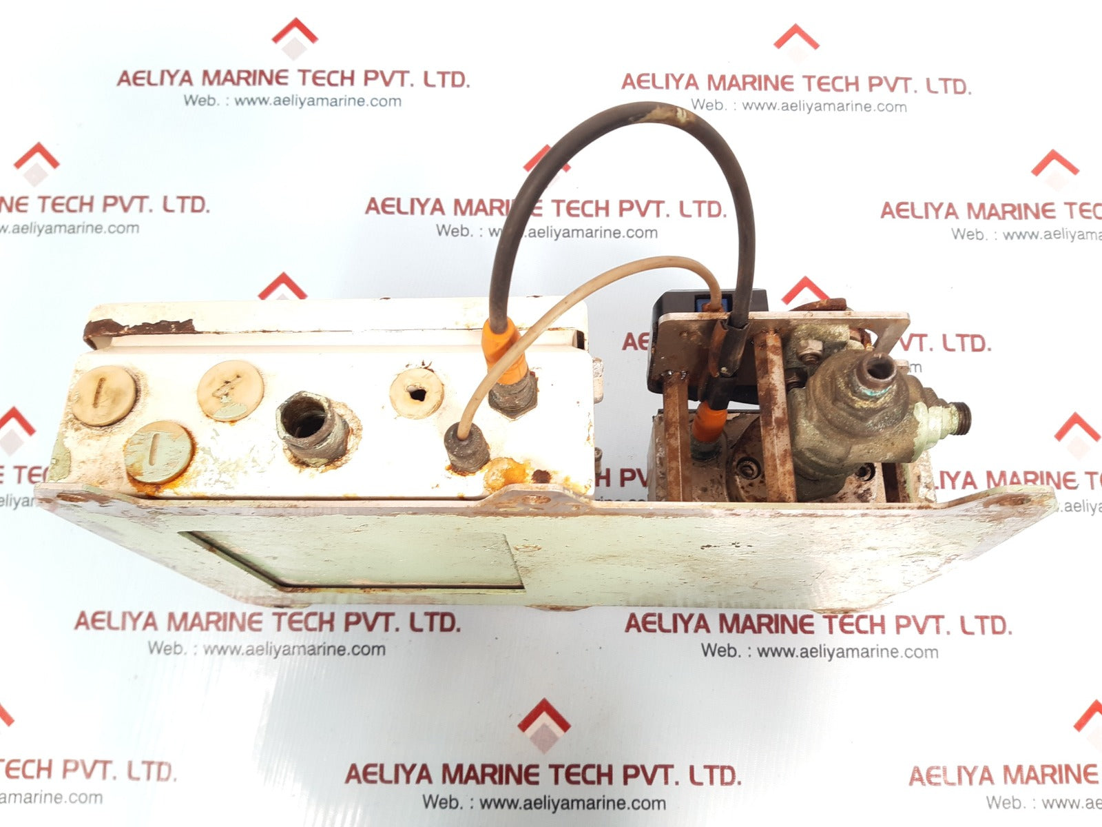 Deckma hamburg omd-2005 bilge alarm monitor