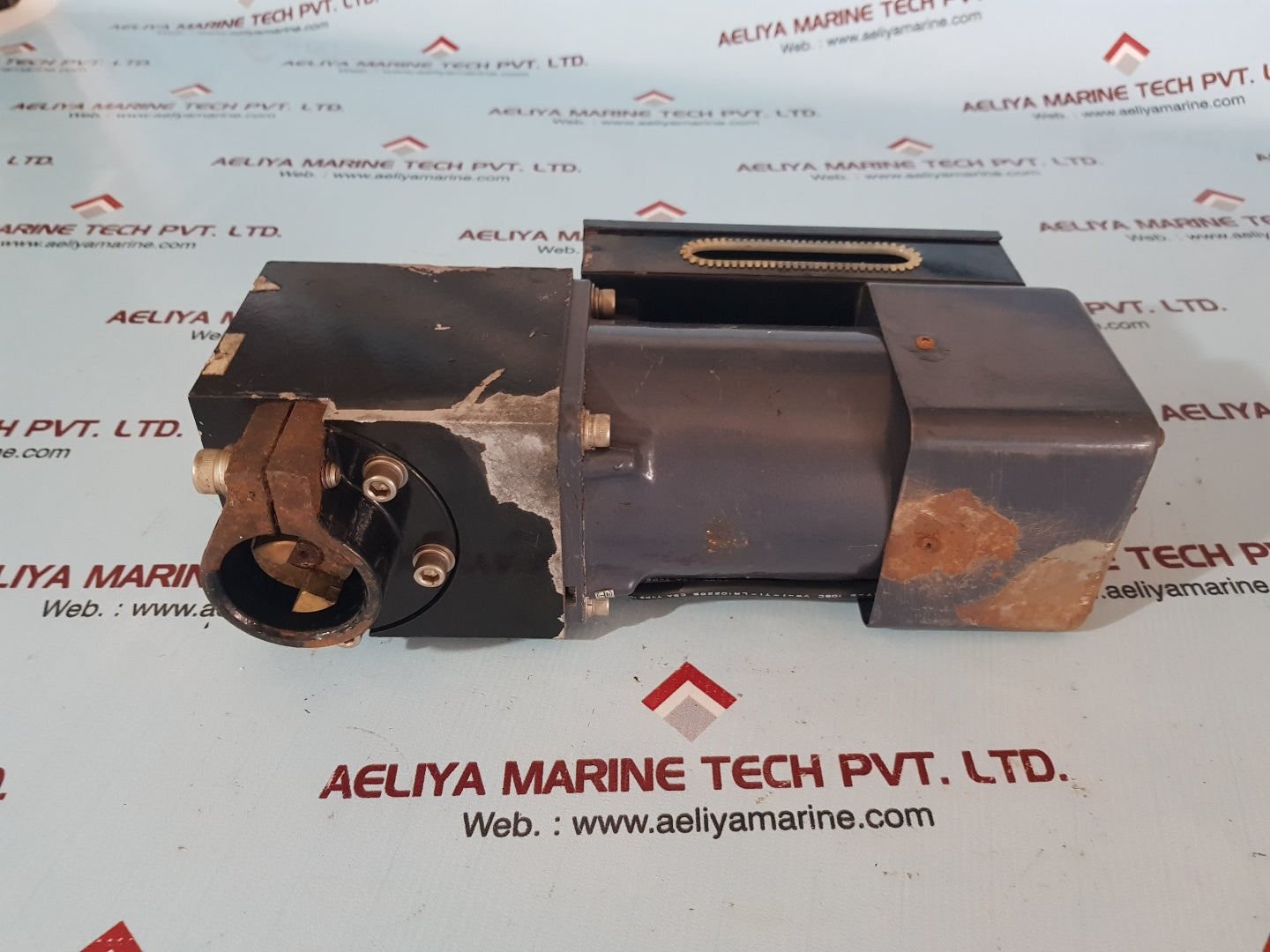 Jung-a marine window wiper motor 0.9a
