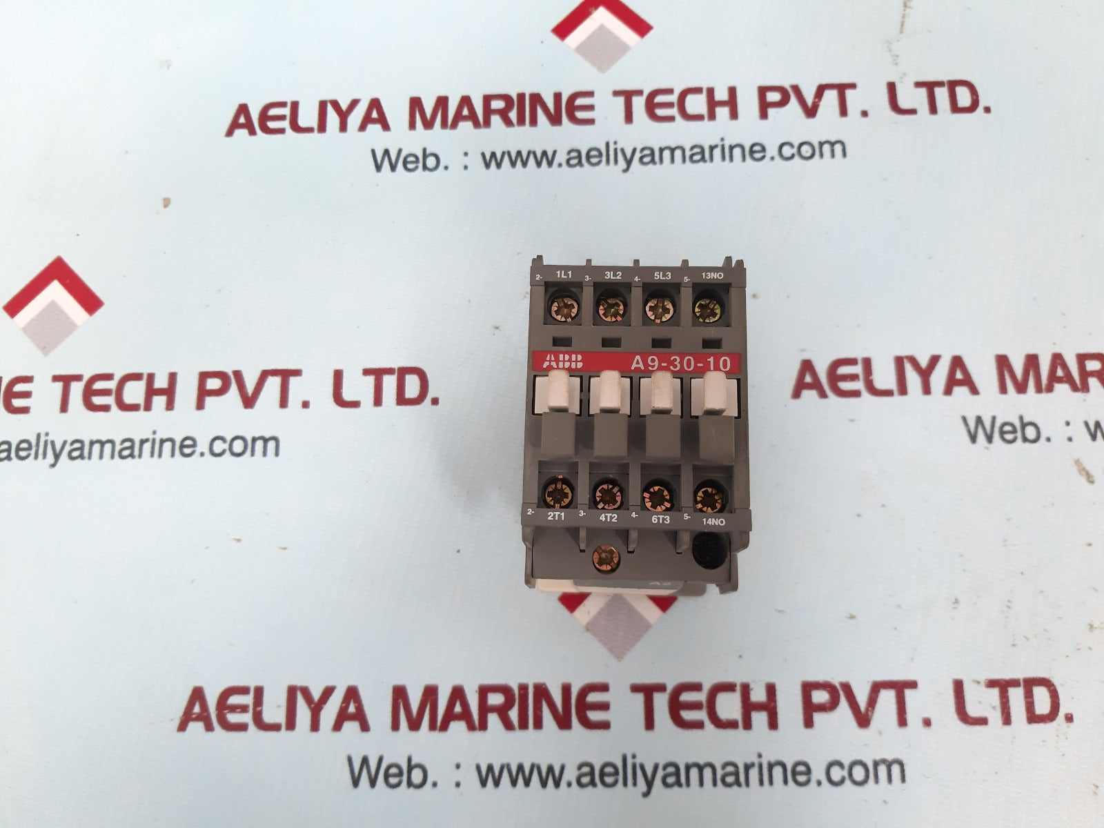 Abb a9-30-10 contactor 220-230v  50hz/ 230-240v  60hz