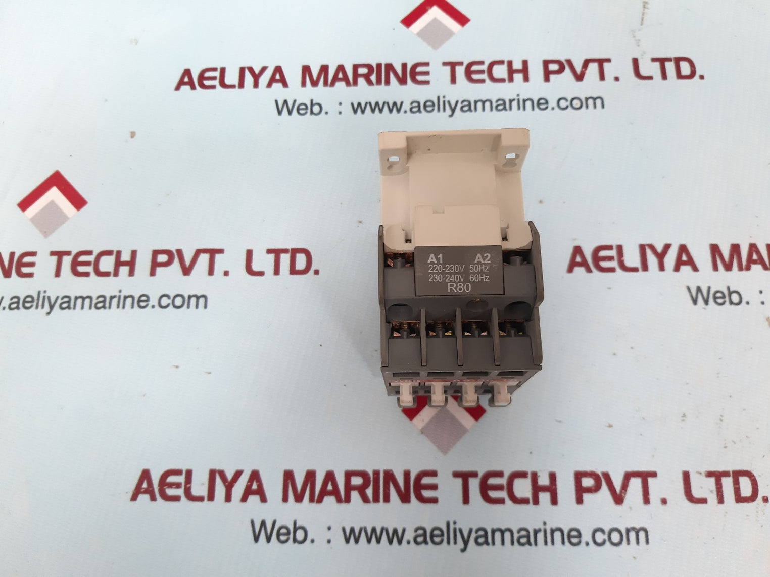 Abb a9-30-10 contactor 220-230v  50hz/ 230-240v  60hz