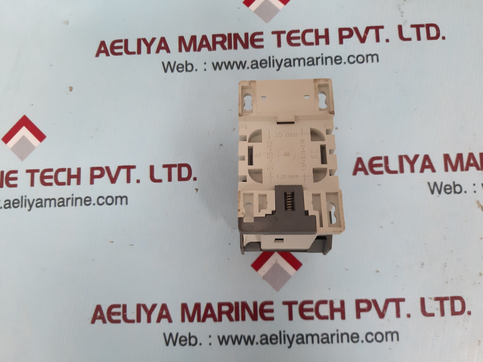 Abb a9-30-10 contactor 220-230v  50hz/ 230-240v  60hz