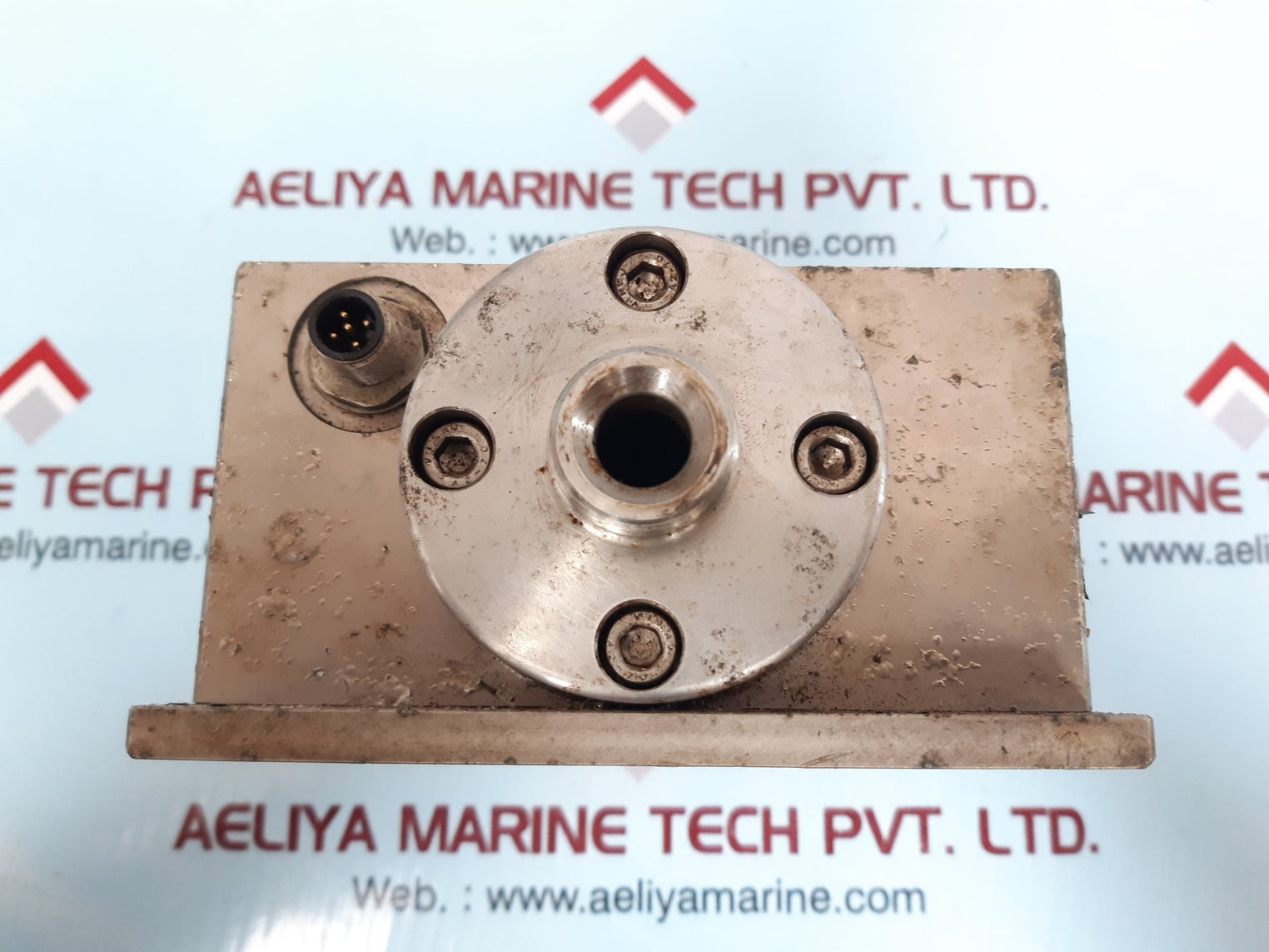 Deckma omd-2001 measuring cell bilge alarm