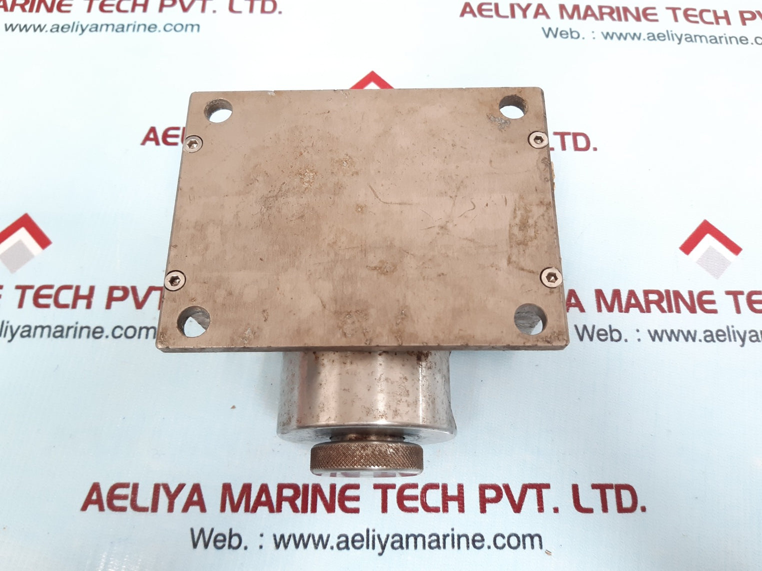 Deckma omd-2001 measuring cell bilge alarm