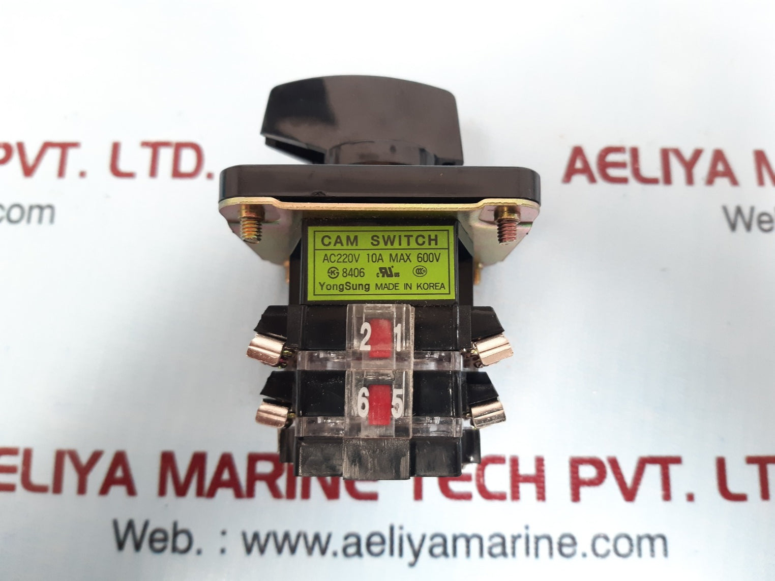yongsung c0371-64 mob cam switch ac220v 10a