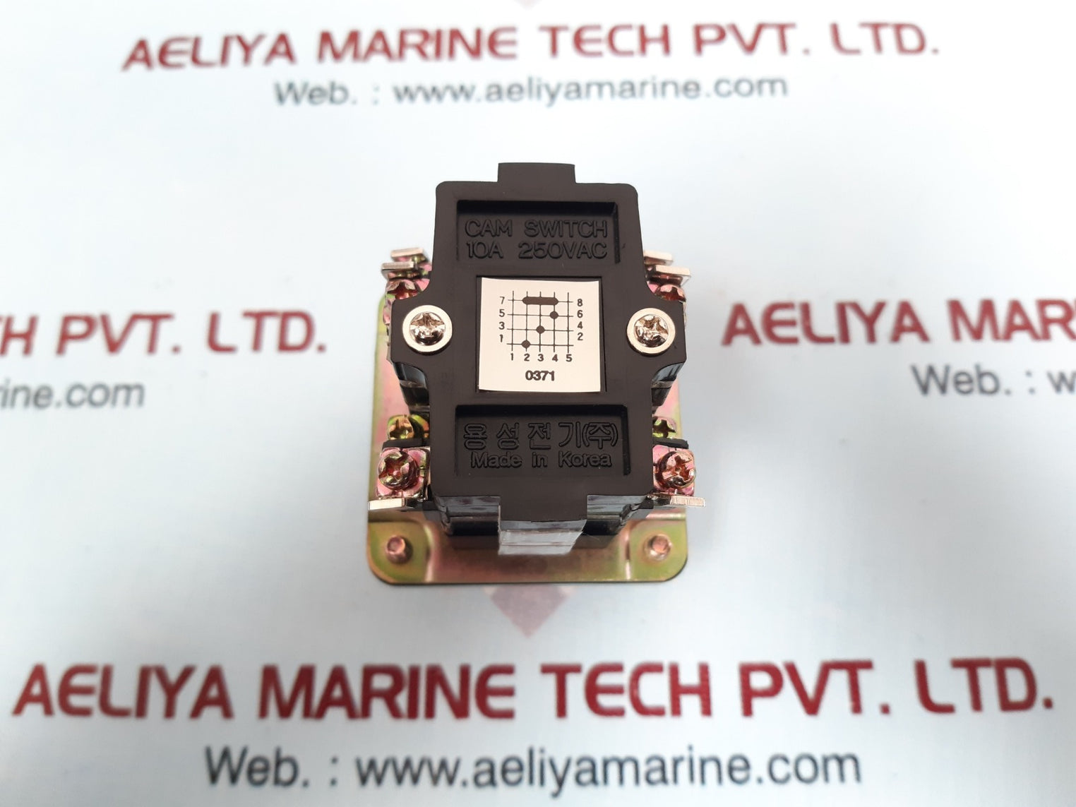 yongsung c0371-64 mob cam switch ac220v 10a