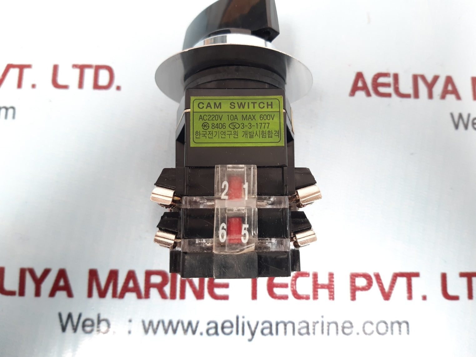 yongsung c2201-39 mob cam switch ac220v 10a