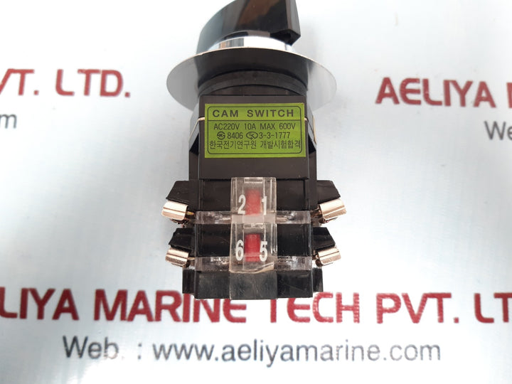yongsung c2201-39 mob cam switch ac220v 10a