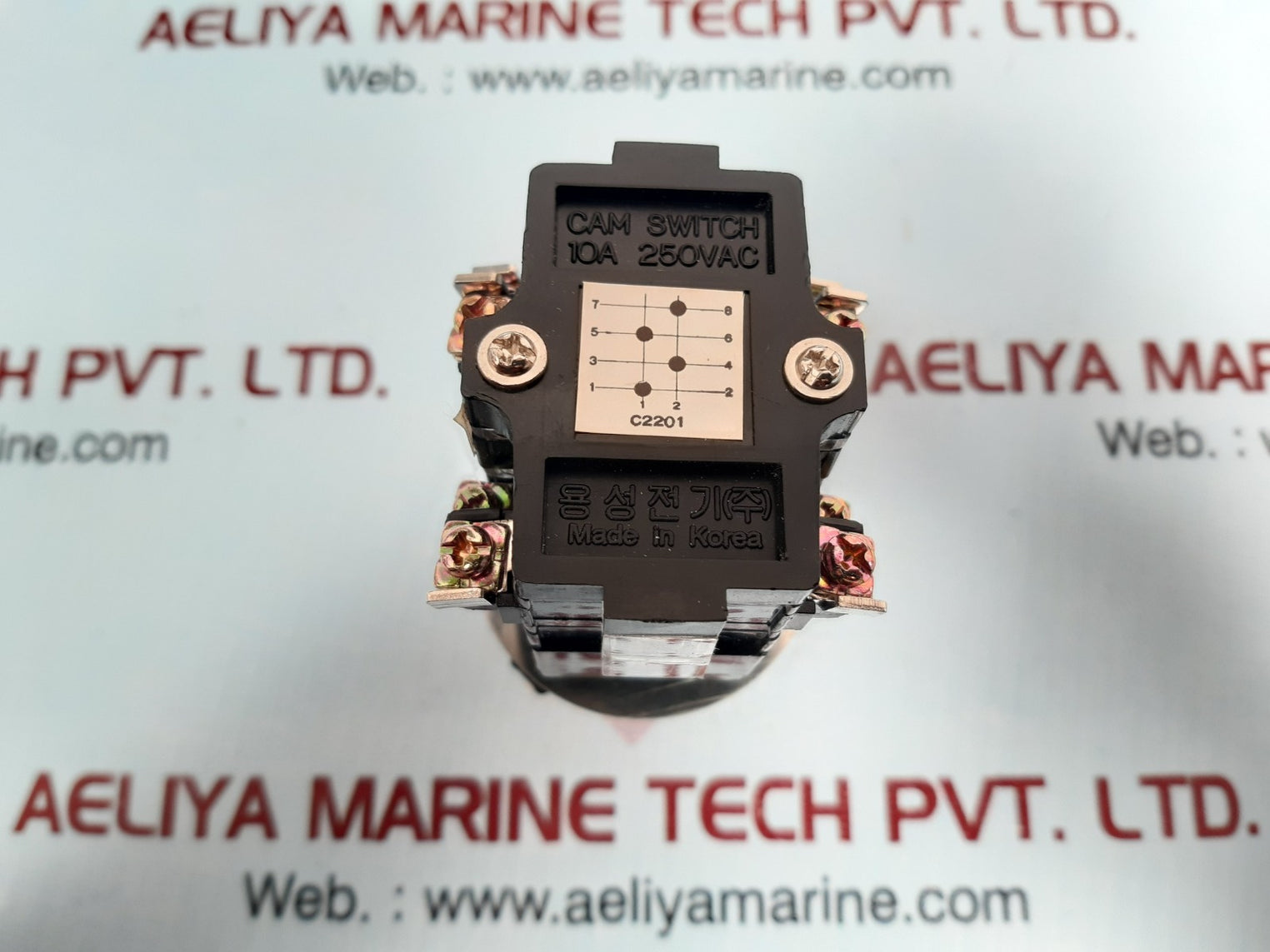 yongsung c2201-39 mob cam switch ac220v 10a