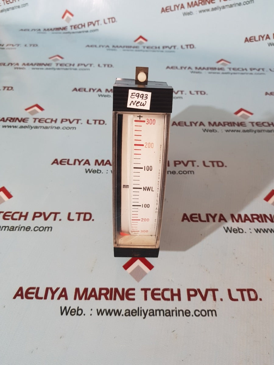 Toyo Keiki Defi50Nt Control Panel