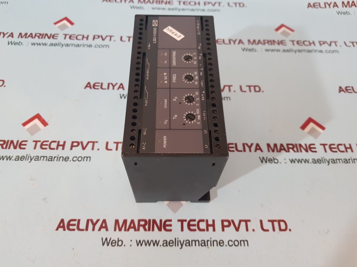 Deif lsu-113dg 700002248.20 load sharing unit