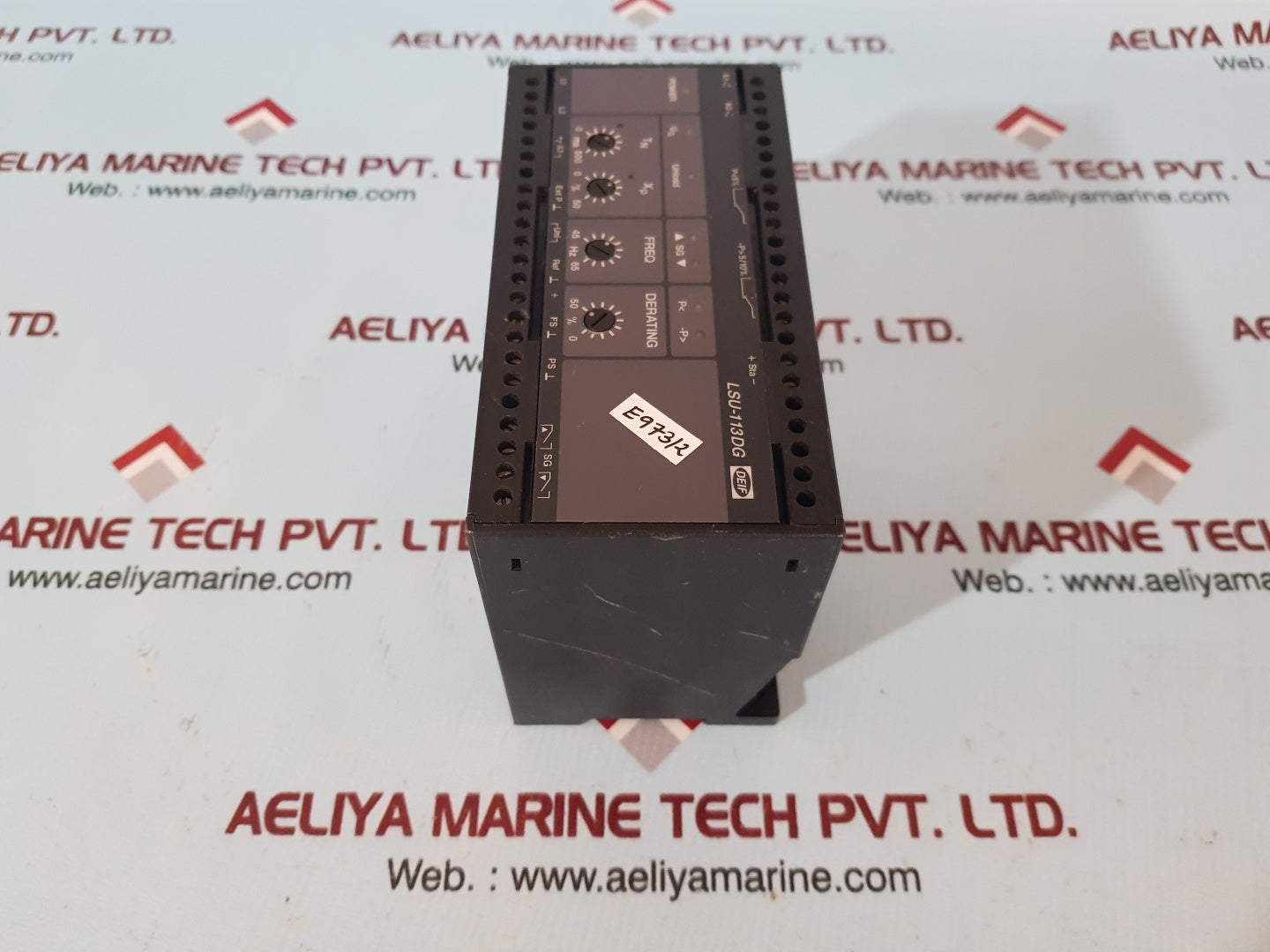 Deif lsu-113dg 700002248.20 load sharing unit