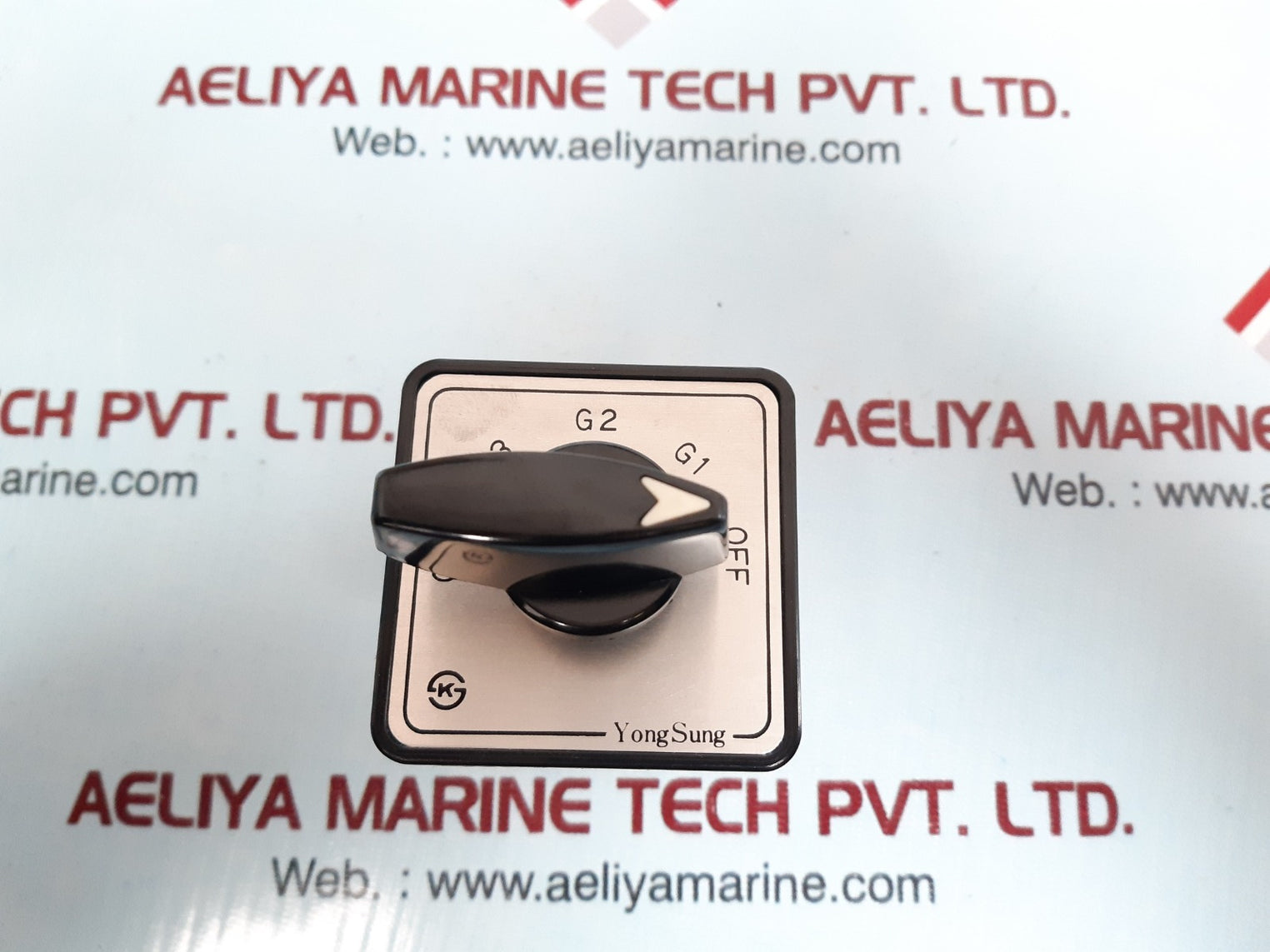 Yongsung co322-64 mob cam switch 250vac 10a