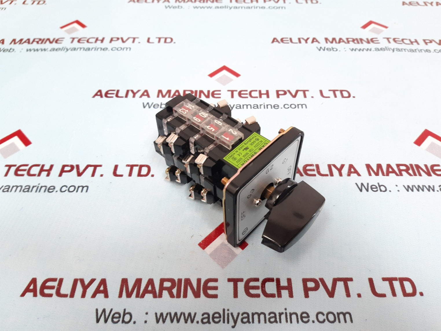 Yongsung co322-64 mob cam switch 250vac 10a