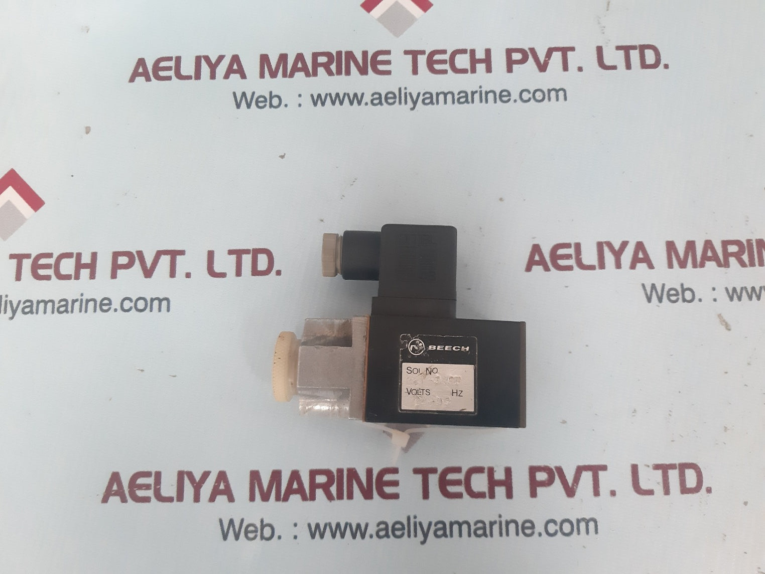 Beech 227-349P Solenoid Coil 24 Dc