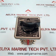 Yongsung 3-3-1777 cam switch 10a 250v