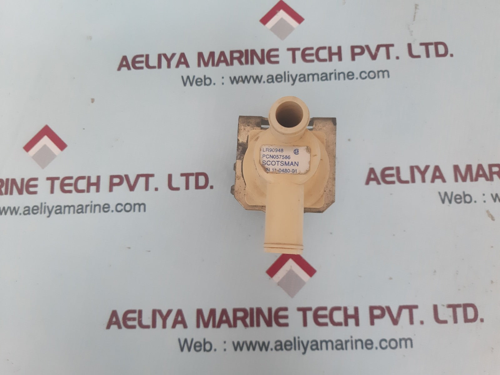 scotsman 11-0480-01 purge valve 