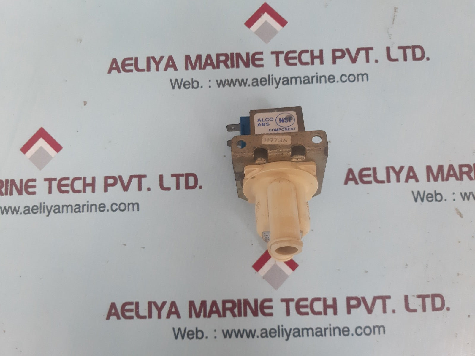 scotsman 11-0480-01 purge valve 