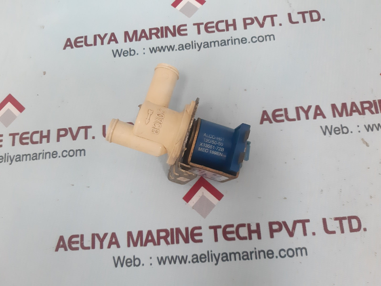 scotsman 11-0480-01 purge valve 