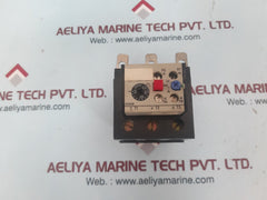 Siemens 3Ua58 00-2T Overload Relay 40-57A