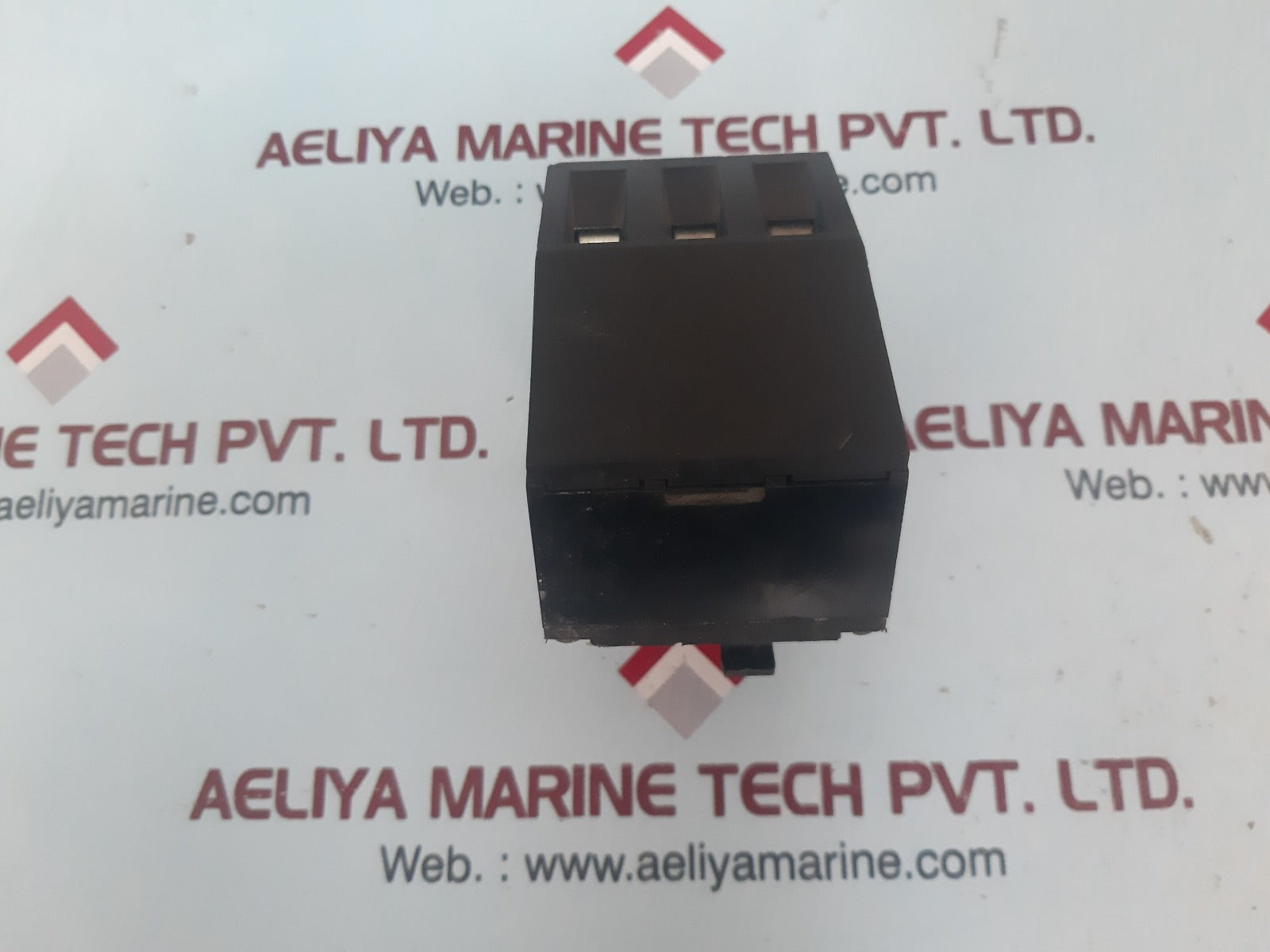 Siemens 3Ua58 00-2T Overload Relay 40-57A