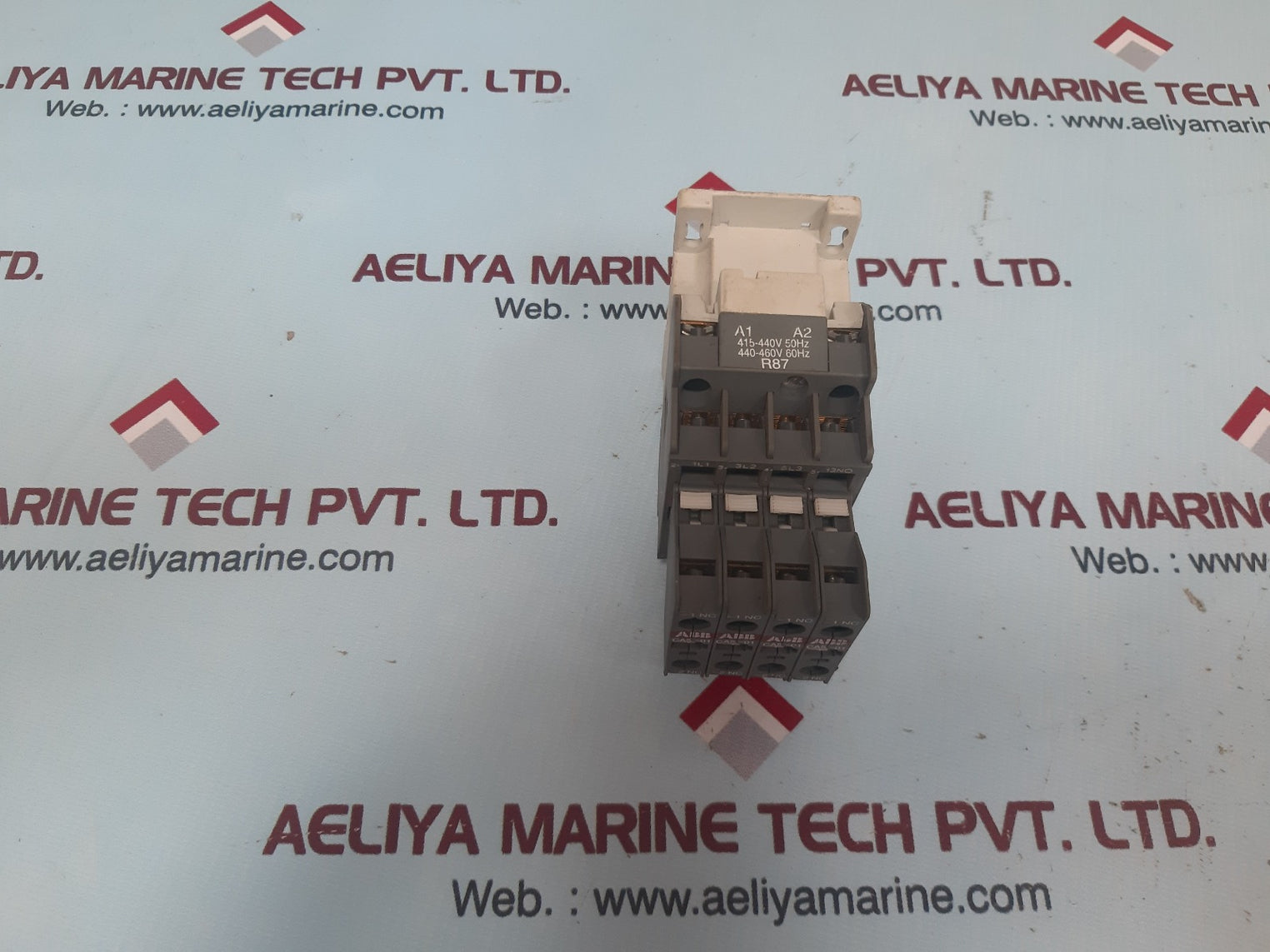 Abb Ca5 -01 Auxiliary Contact Block