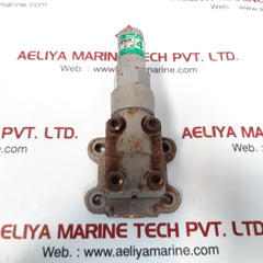 Nippon oil pump 2vbd relief valve