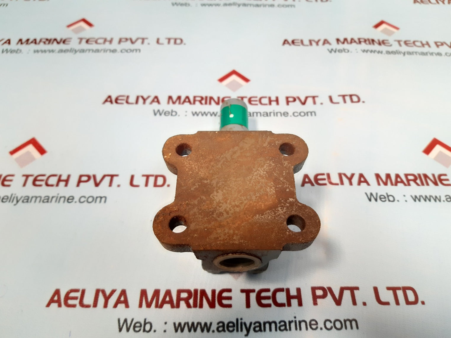 Nippon oil pump 2vbd relief valve