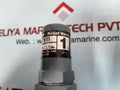 Nippon oil pump 2vb relief valve 0.15 mpa