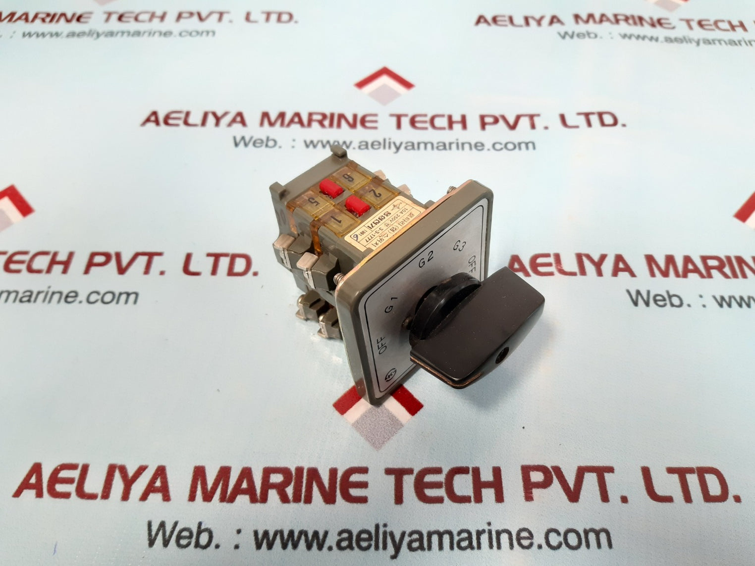 Yongsung co371-64mob cam switch ac220v 10a