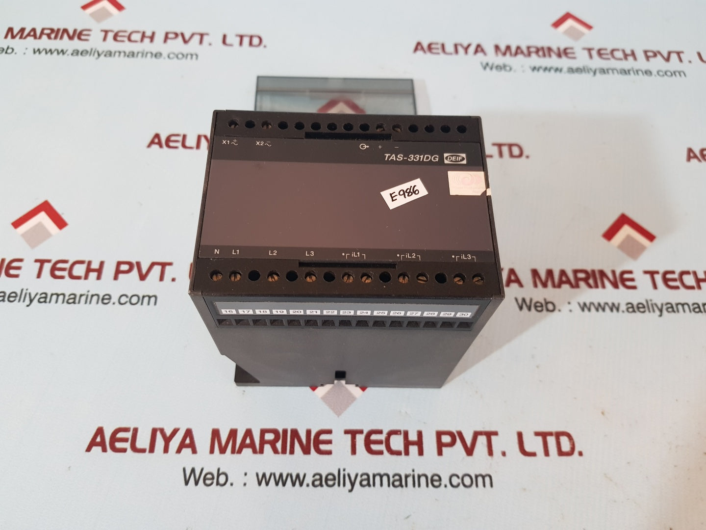 Deif tas-331dg 100049932.110 power transducer