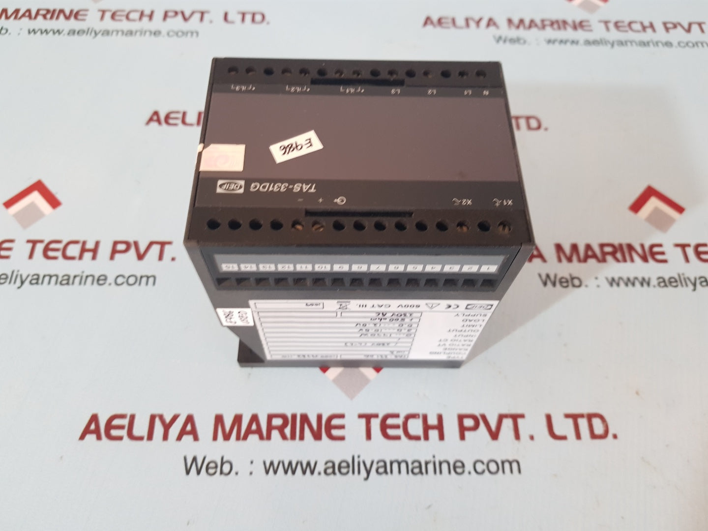 Deif tas-331dg 100049932.110 power transducer