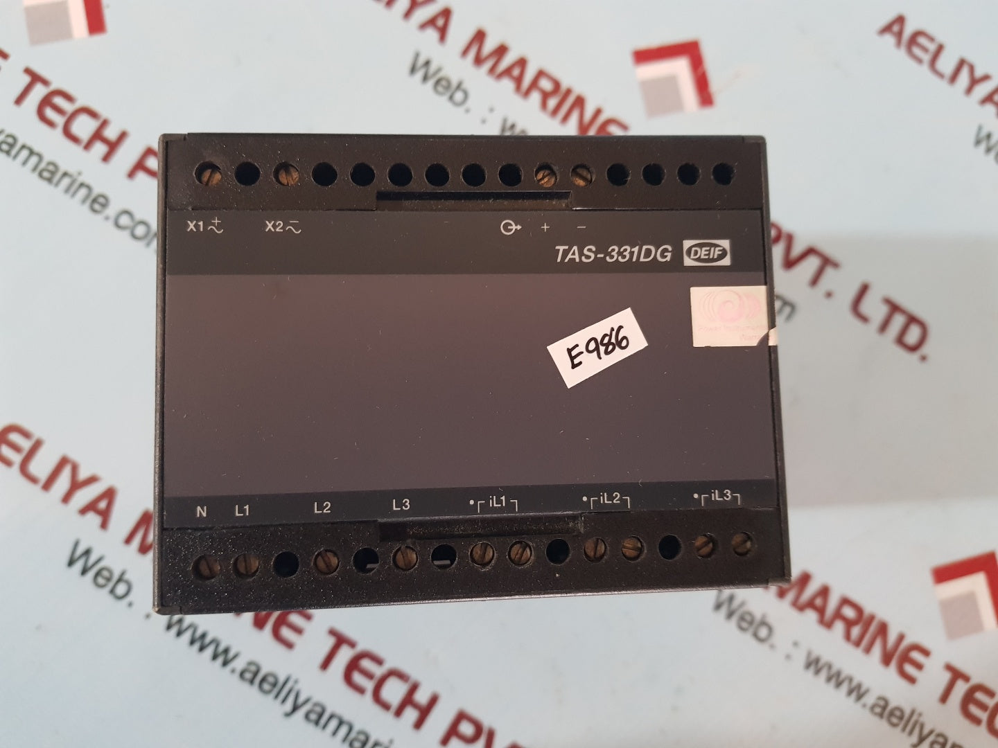 Deif tas-331dg 100049932.110 power transducer