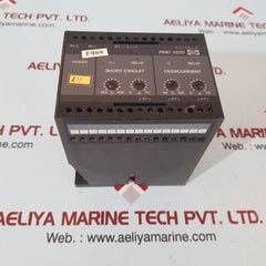 Deif Rmc-122D 600006423.10 Short Circuit And Overcurrent Relay

