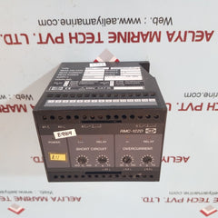 Deif Rmc-122D 600006423.10 Short Circuit And Overcurrent Relay