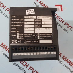 Deif Rmc-122D 600006423.10 Short Circuit And Overcurrent Relay