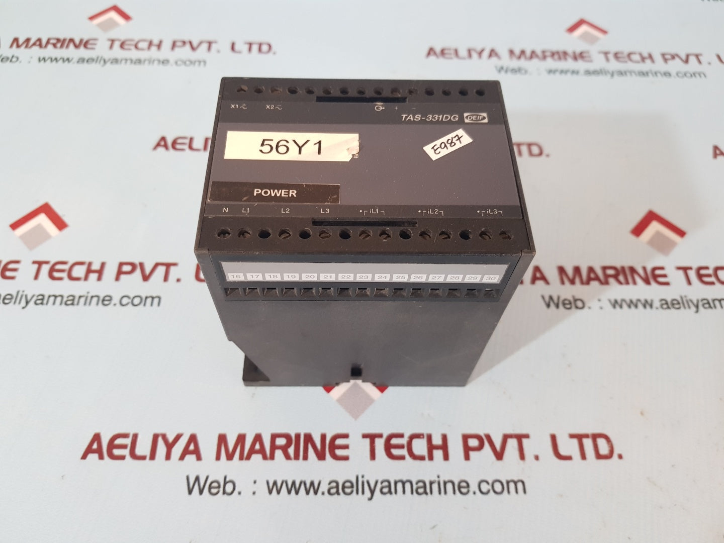 Deif tas-331dg 700005468.10 power transducer