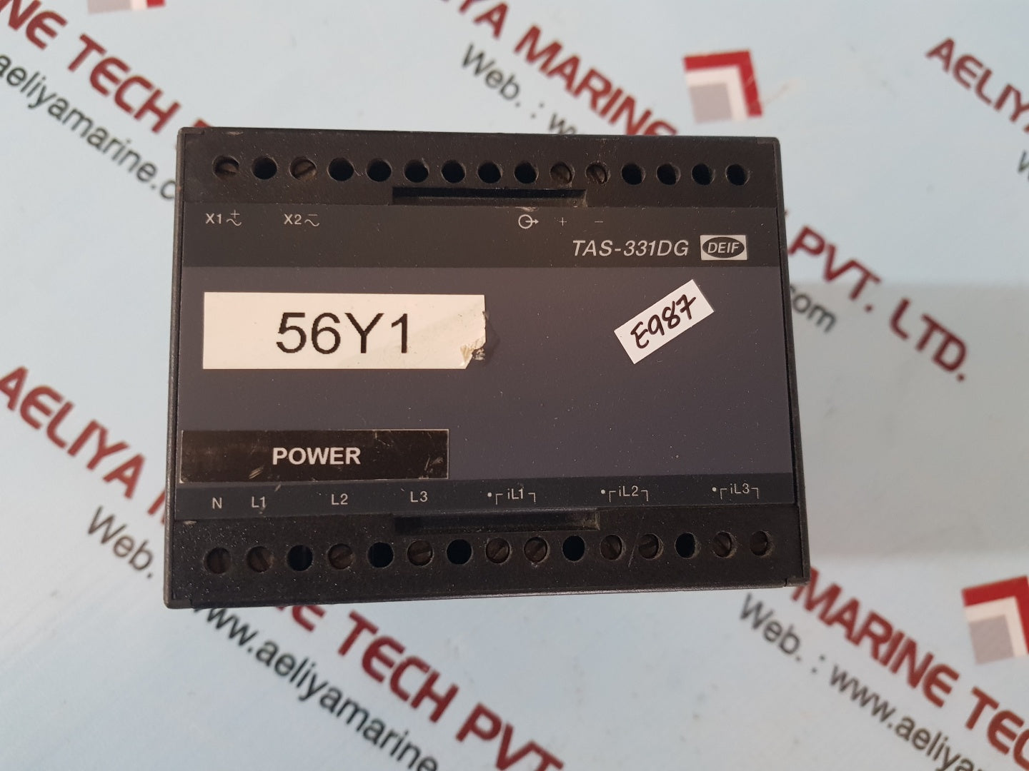 Deif tas-331dg 700005468.10 power transducer