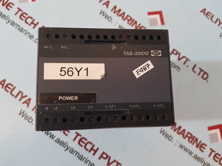 Deif tas-331dg 700005468.10 power transducer