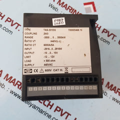Deif tas-331dg 700005468.10 power transducer