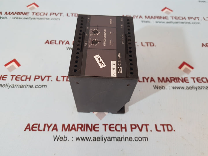 Deif Rmp-121D 249319.50 Reverse Power Relay 415Vac