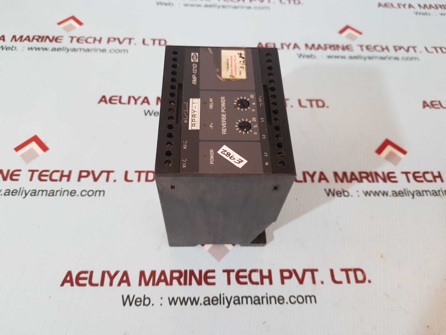 Deif rmp-121d 234018.130 reverse power relay 