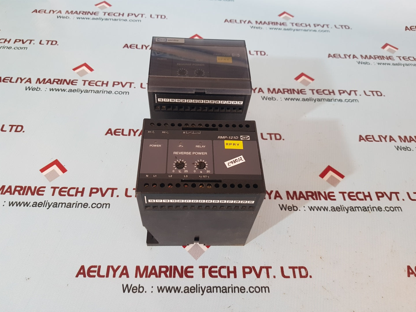 Deif rmp-121d 803392.11 reverse power relay